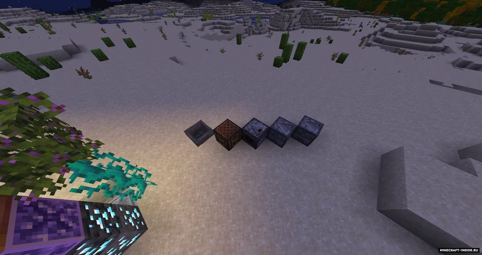 AESEXL+ — Minecraft resurs pak, rasm 7