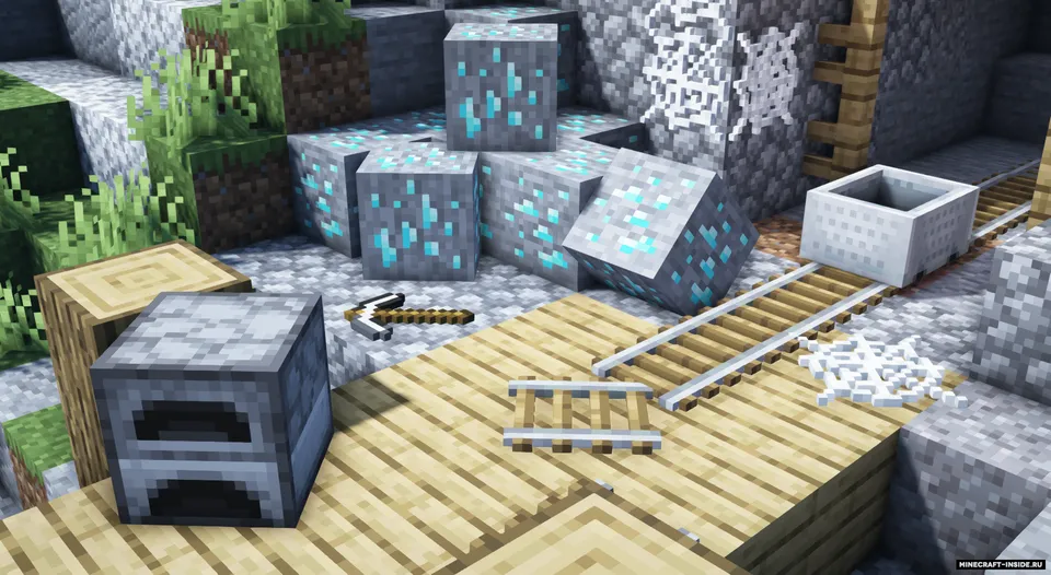 Prime's Placeable Items — Minecraft resurs pak, rasm 3