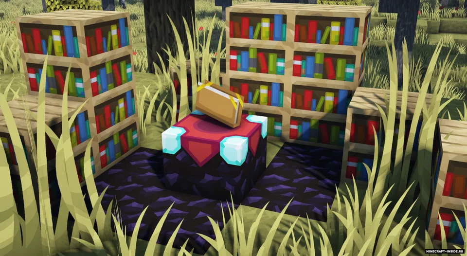 Prime's HD Textures — Minecraft resurs pak, rasm 2