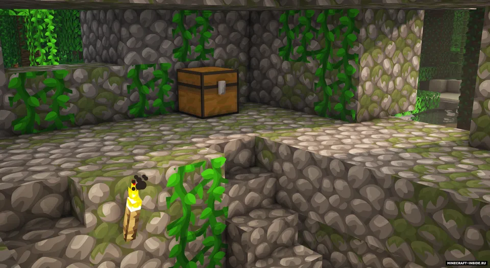 Prime's HD Textures — Minecraft resurs pak, rasm 5