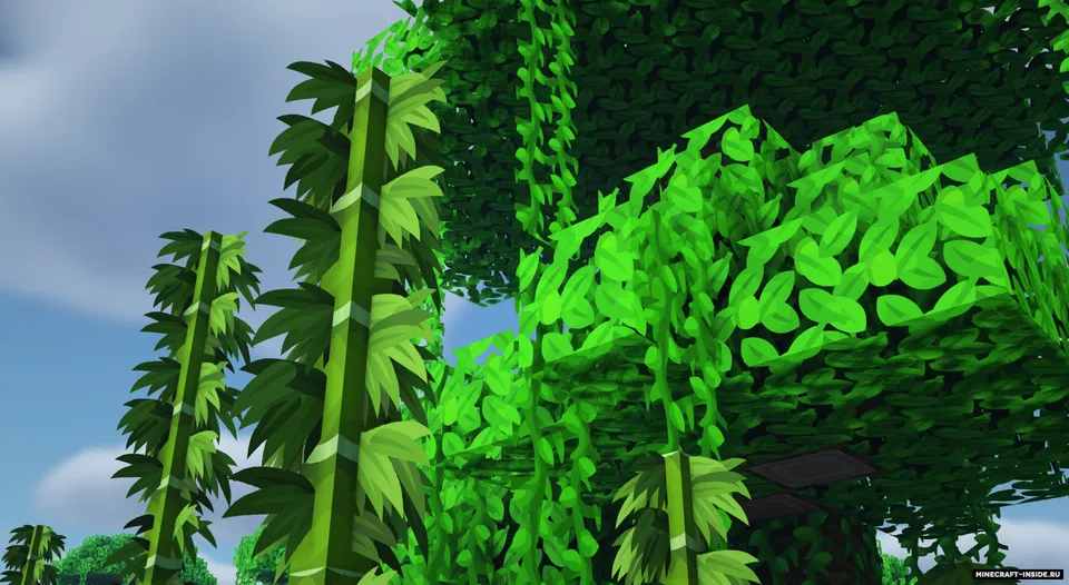 Prime's HD Textures — Minecraft resurs pak, rasm 7