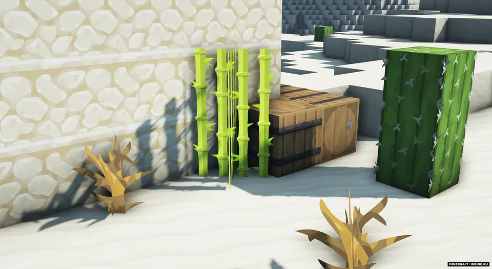 Prime's HD Textures — Minecraft resurs pak, rasm 8
