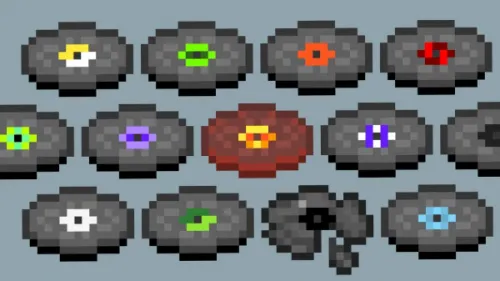 JSAB Music — Minecraft resurs pak, rasm 1