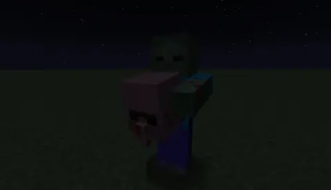 Creepy mobs