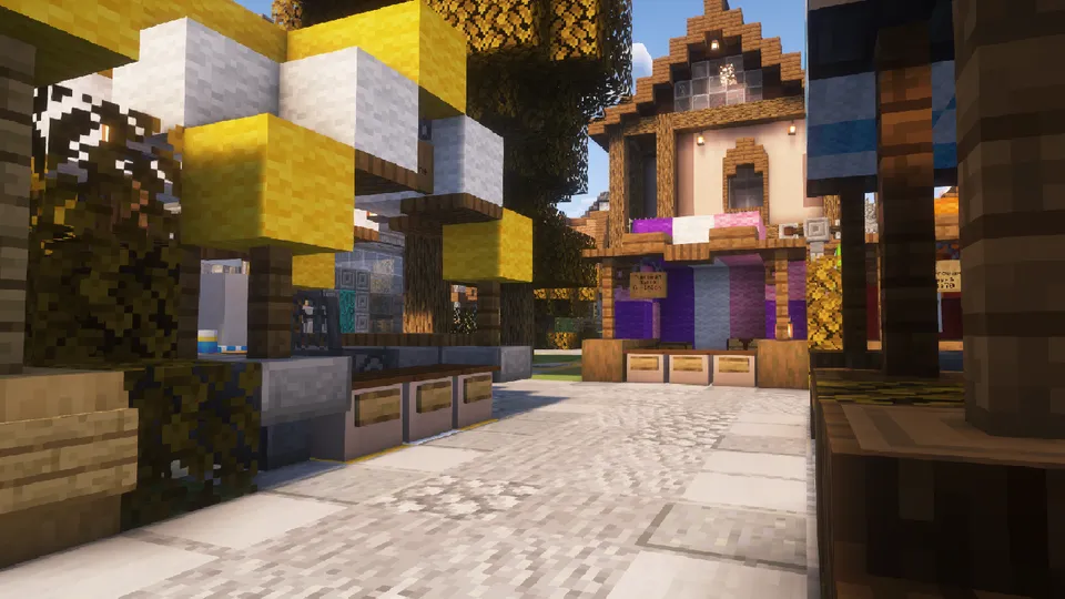 Reign — Minecraft mod, rasm 4