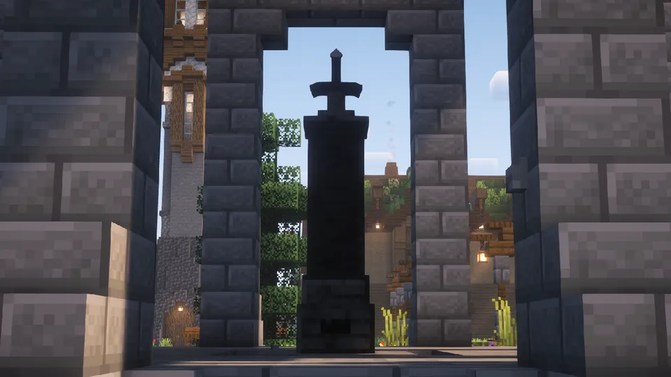 Reign — Minecraft mod, rasm 5