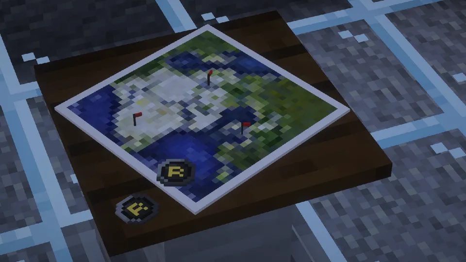 Reign — Minecraft mod, rasm 6
