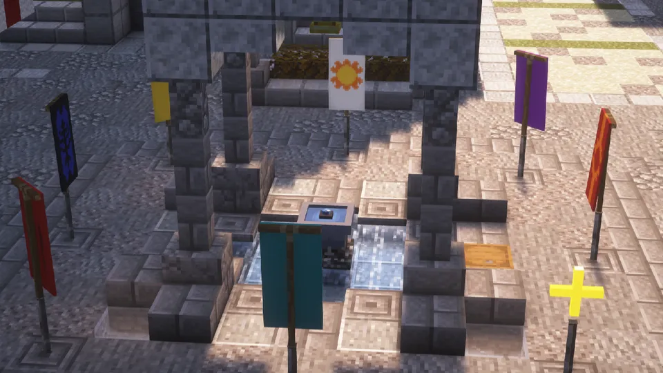 Reign — Minecraft mod, rasm 8