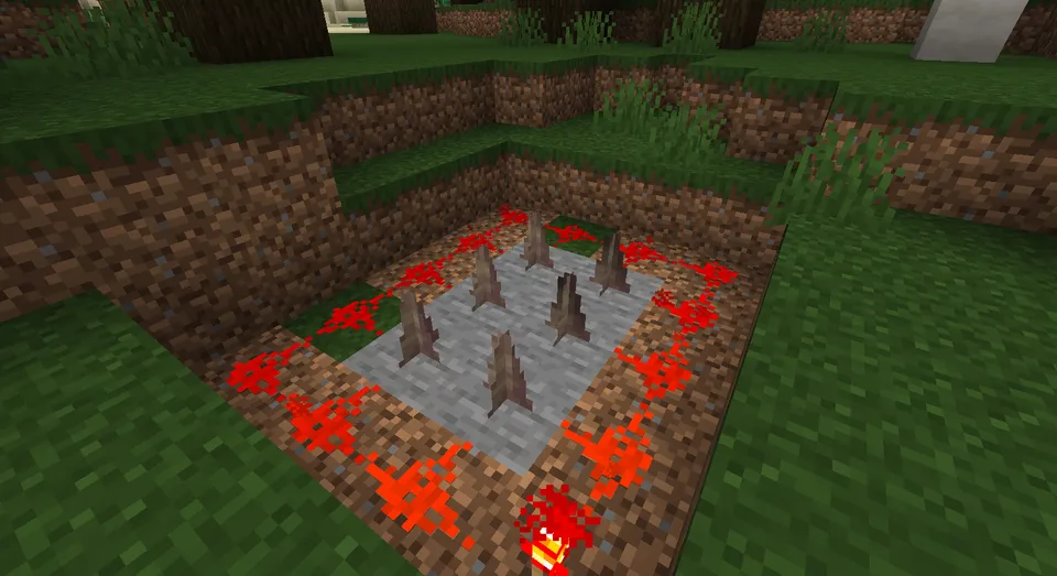 Trapped! — Minecraft mod, rasm 6