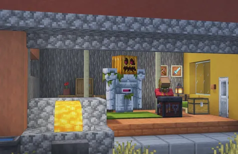 "Barely Default" by Mickey Joe — Minecraft resurs pak, rasm 1