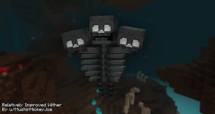 "Barely Default" by Mickey Joe — Minecraft resurs pak, rasm 2
