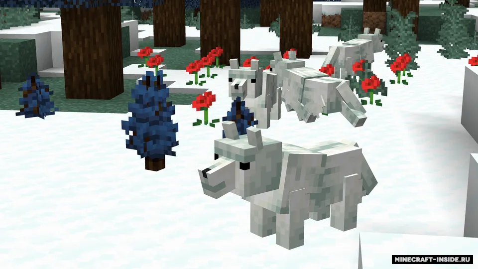 "Barely Default" by Mickey Joe — Minecraft resurs pak, rasm 6
