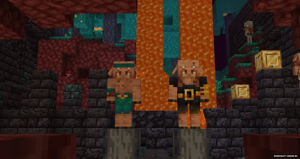 "Barely Default" by Mickey Joe — Minecraft resurs pak, rasm 8