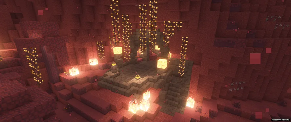 Dandelion X — Minecraft resurs pak, rasm 5