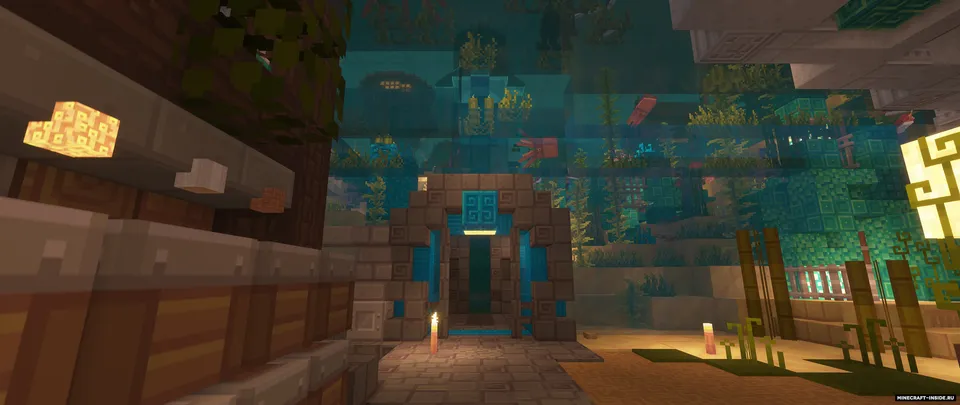 Dandelion X — Minecraft resurs pak, rasm 6