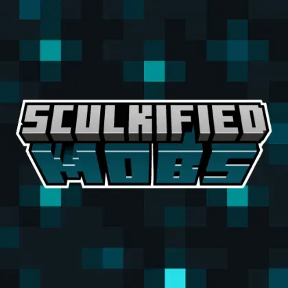 Sculkified Mobs