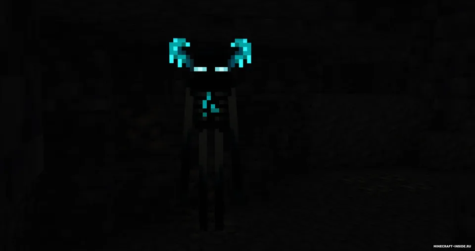 Sculkified Mobs — Minecraft resurs pak, rasm 4