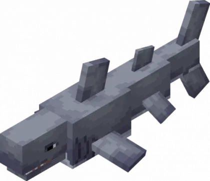 Dolphins to Sharks — Minecraft resurs pak, rasm 1