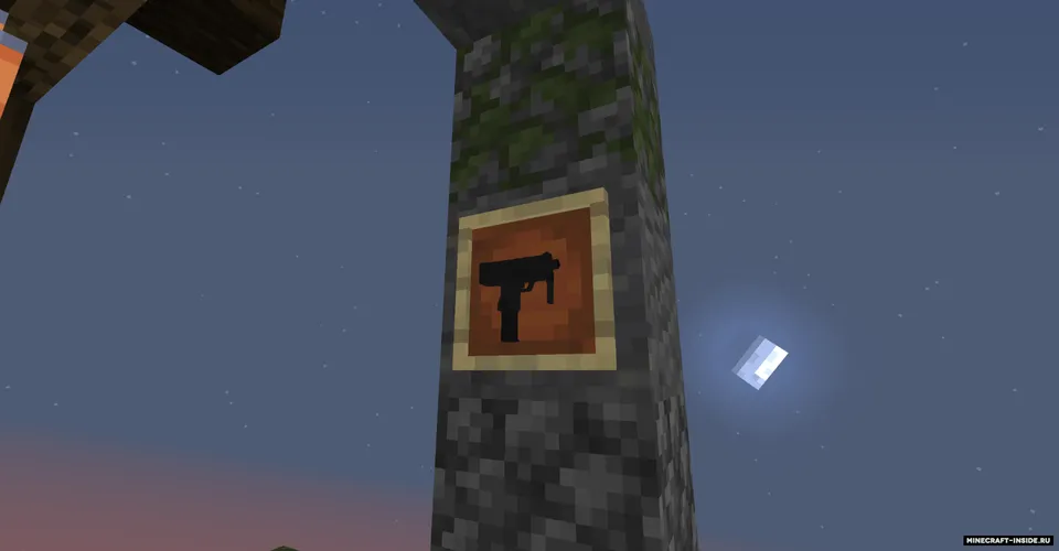 MAC-10 pack — Minecraft resurs pak, rasm 2