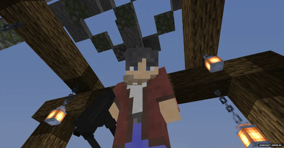 MAC-10 pack — Minecraft resurs pak, rasm 3