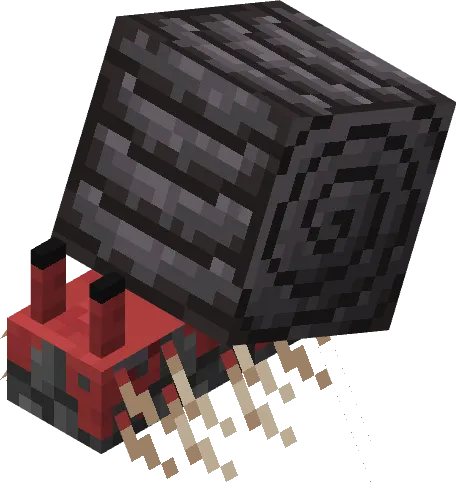 Strider Snails — Minecraft resurs pak, rasm 2