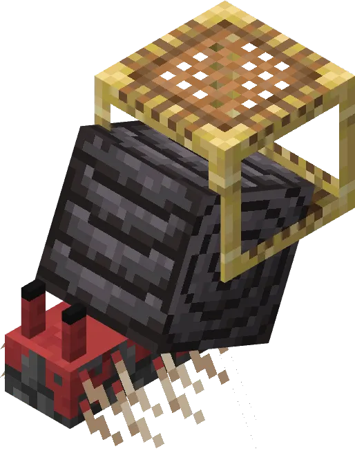 Strider Snails — Minecraft resurs pak, rasm 3