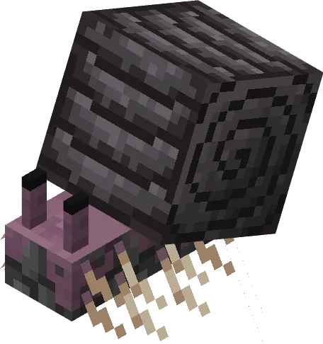 Strider Snails — Minecraft resurs pak, rasm 4