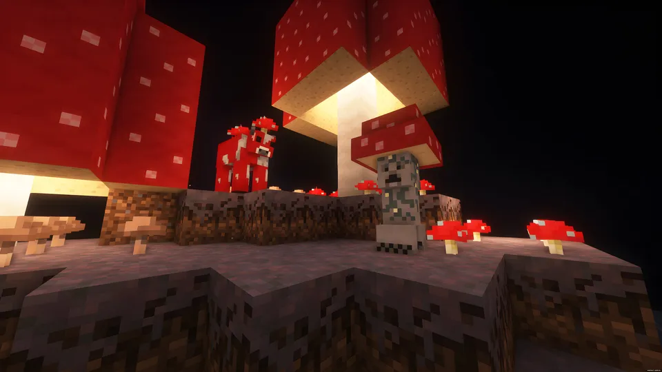 FreshCreeper — Minecraft resurs pak, rasm 4