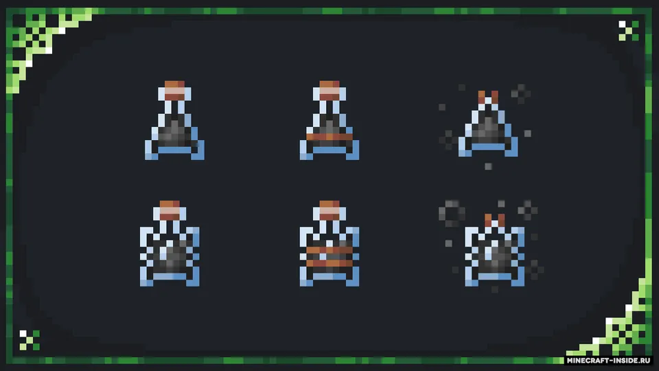 xali's Potions — Minecraft resurs pak, rasm 4