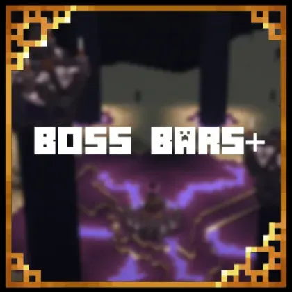 Enhanced Boss Bars