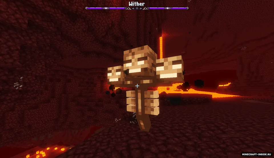 Enhanced Boss Bars — Minecraft resurs pak, rasm 3