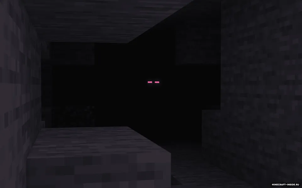 Mask by Carrot — Minecraft resurs pak, rasm 4