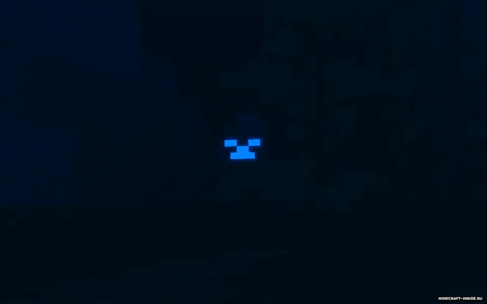 Mask by Carrot — Minecraft resurs pak, rasm 5