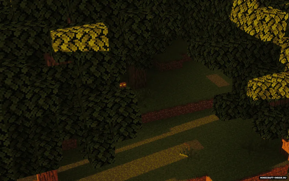 Mask by Carrot — Minecraft resurs pak, rasm 6