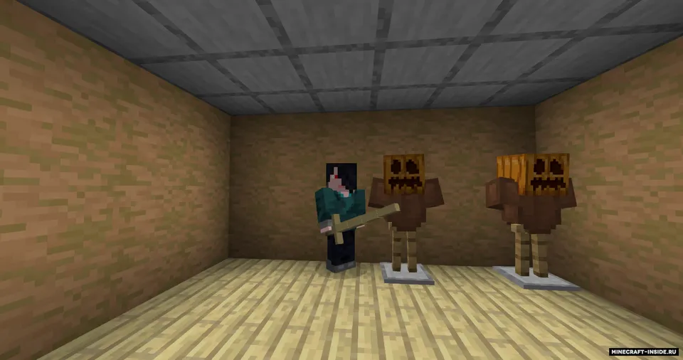 Better Swords 3D — Minecraft resurs pak, rasm 4