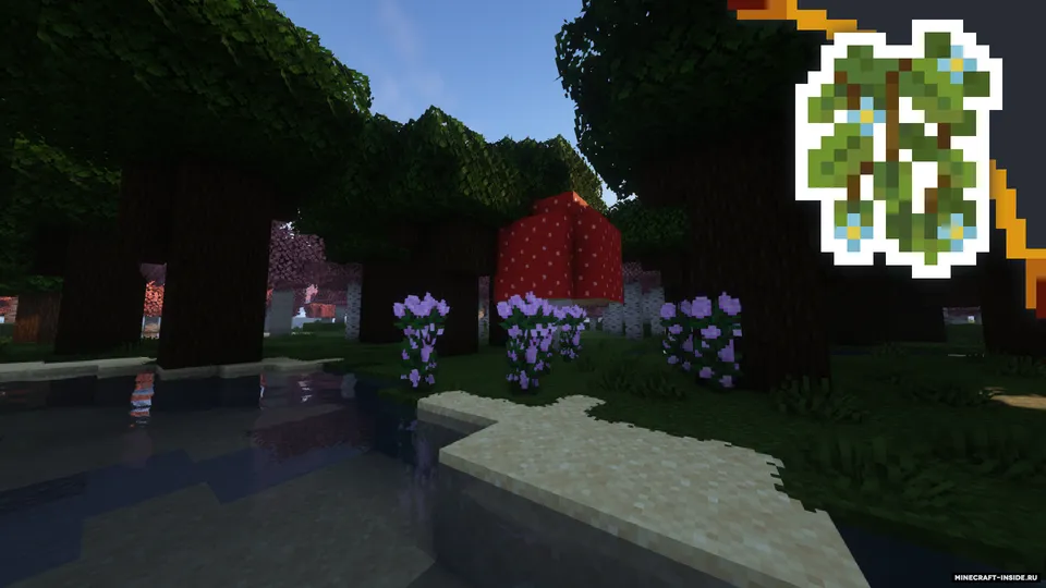All Natural — Minecraft resurs pak, rasm 2
