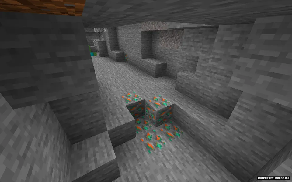 Saturation — Minecraft resurs pak, rasm 4
