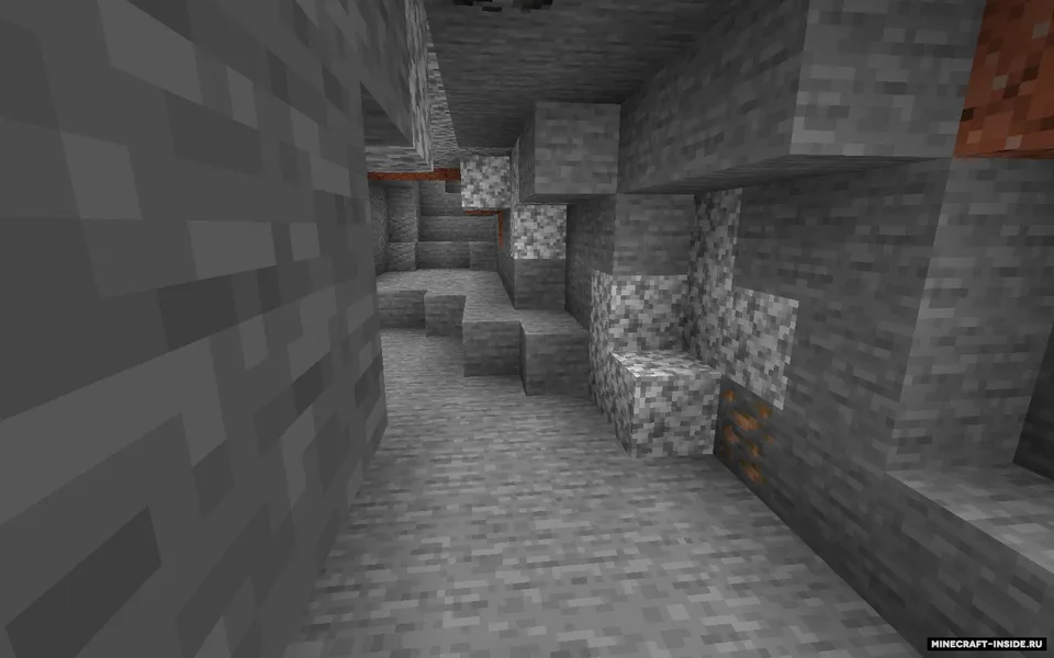 Saturation — Minecraft resurs pak, rasm 5