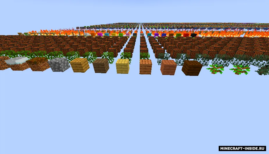 Saturation — Minecraft resurs pak, rasm 6