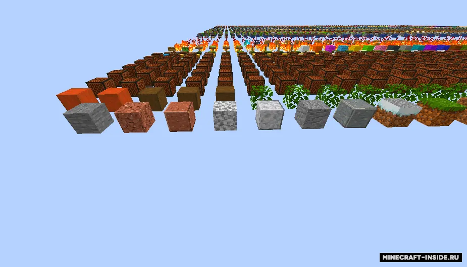 Saturation — Minecraft resurs pak, rasm 7