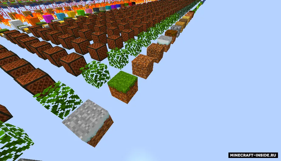 Saturation — Minecraft resurs pak, rasm 8