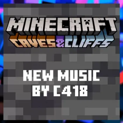 New music by C418