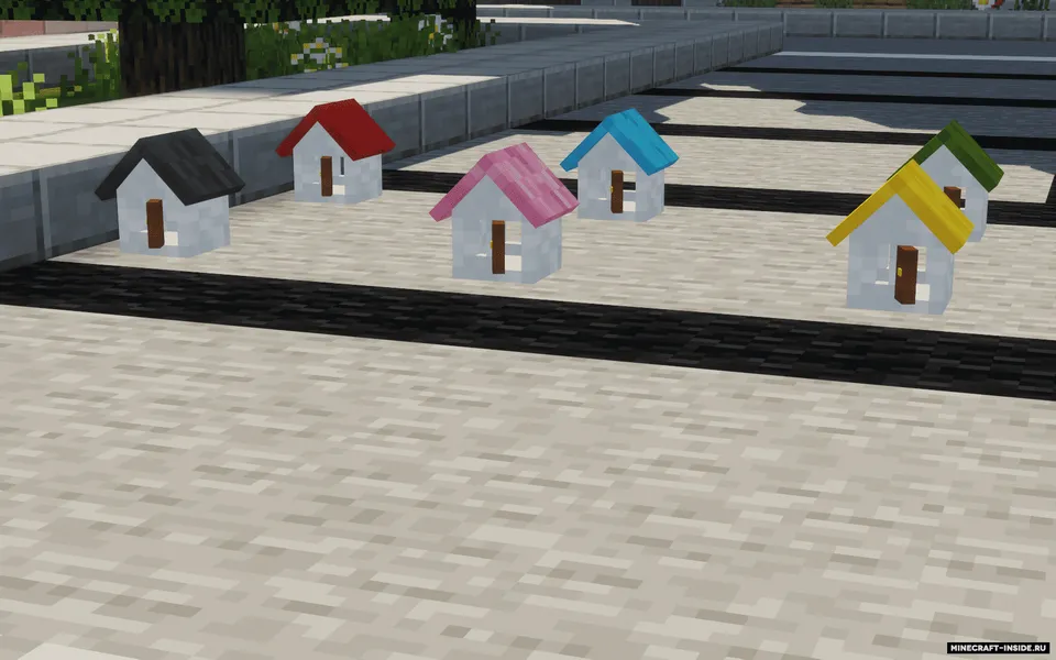 Toys by Carrot — Minecraft resurs pak, rasm 4
