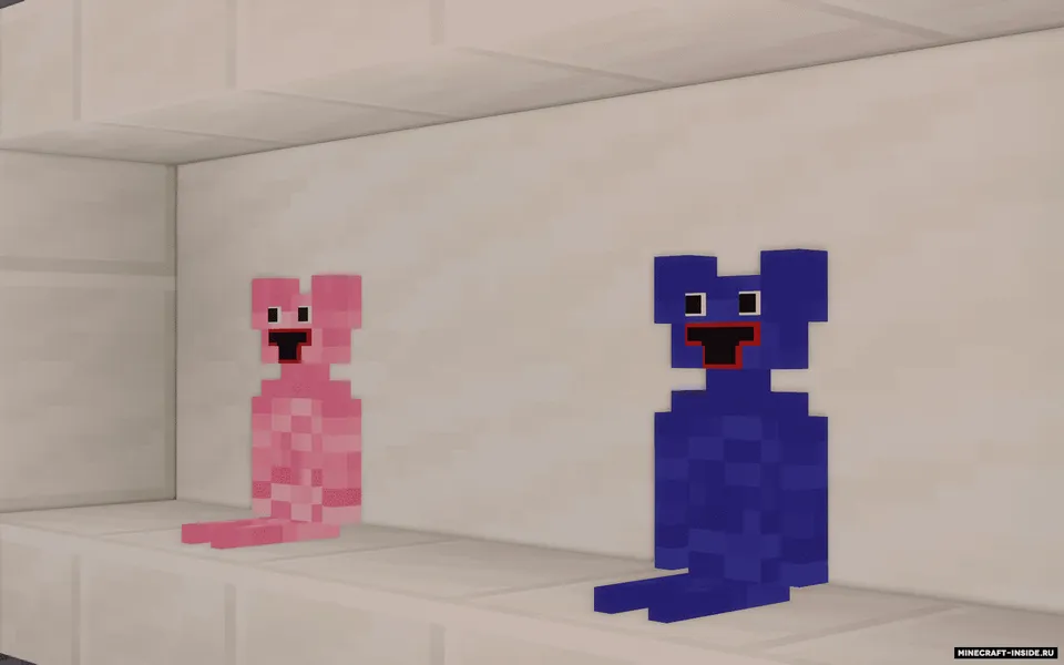 Toys by Carrot — Minecraft resurs pak, rasm 5