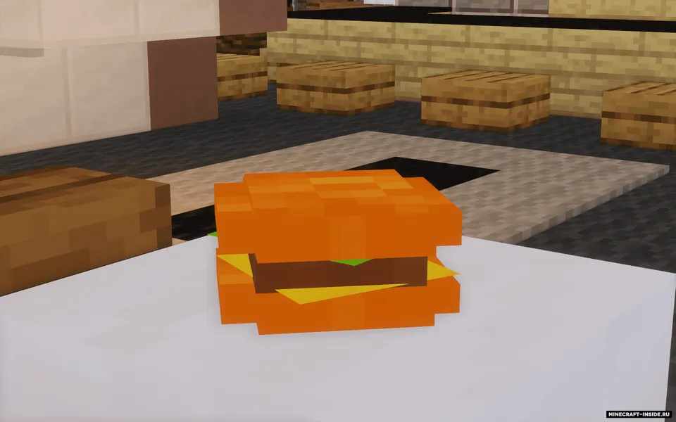 Toys by Carrot — Minecraft resurs pak, rasm 6