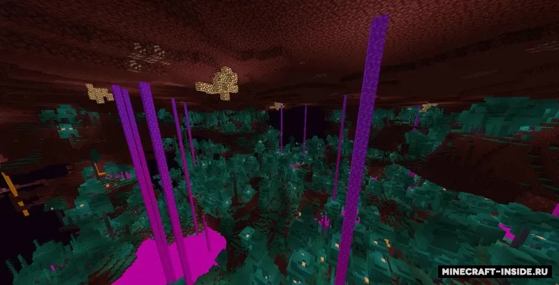Colorful lava — Minecraft resurs pak, rasm 4