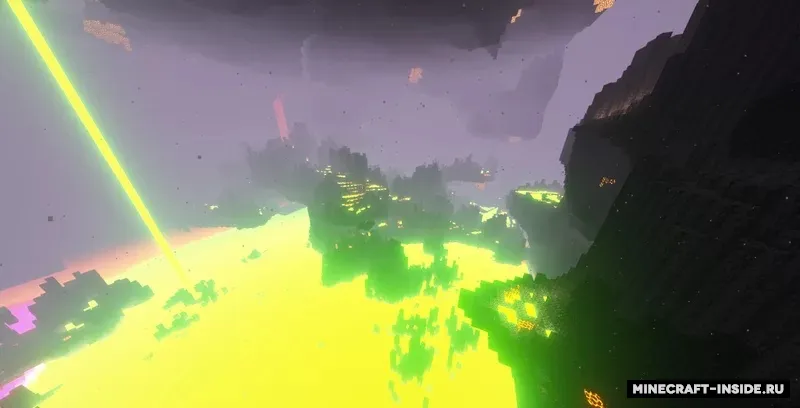 Colorful lava — Minecraft resurs pak, rasm 5