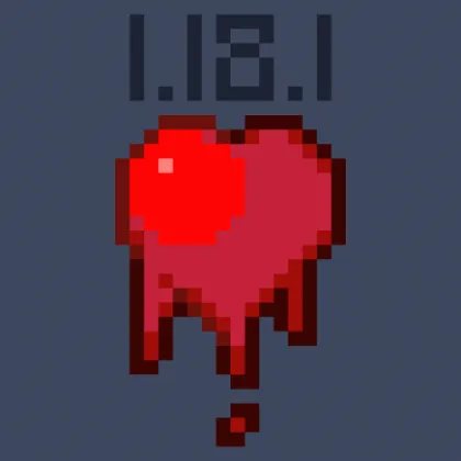 Better Icons! — Minecraft resurs pak, rasm 1