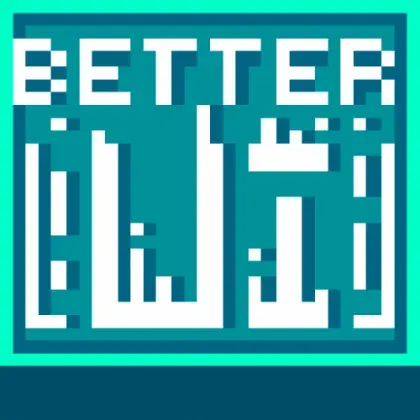 Better UI