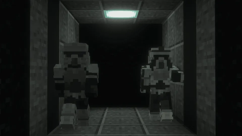 SW: The Clones - T-sPack for Custom NPCs — Minecraft resurs pak, rasm 5